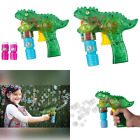 2571 Super Fun Dinosaur Bubble Shooter For Kids Toy 740642346585
