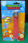 2632 Toysmith New Touchable Bubbles Long Lasting That You Can Touch