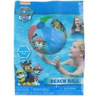 26589paw Nickelodeon Paw Patrol Inflatable Beach Ball 032281124960