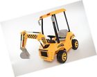 2695 Beyond Infinity Backhoe Ride On Yellow