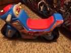 2799 Marvel Spiderman Toddlers Ride On Toys Kids Spider Man Boys