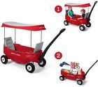 2805a Radio Flyer Wagon Seats Backrests Seatbelts And Amp