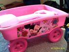 2836 Minnie Disney Mouse Shovel Wagon Ride On Plus Inch