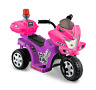287 Kid Motorz Lil Patrol Purple And Pink 696579255349