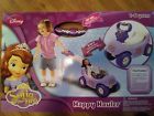 2912 Disney Sofia The First Happy Converts From Wagon To