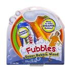 292 Little Kids Super Fubbles Bubble Wand Colors May 885765189821