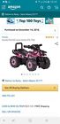 3-50611m Honda Toddler Atv For Kids Pink Hd Camo 0650770506112