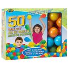 300799376 Poof Ball Set Pit Balls Plastic Kids Children 0083568007865