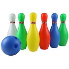 3010 Bowling Set Game Plastic Ball Educational Party Favors 603981389388
