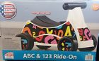 30140 American Plastic Toys Kids Brand New Abc Top Quality Rider