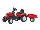 3016200205111 Falquet Cie Tractor Track Set Red