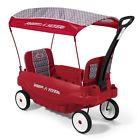 3110 Radio Flyer New 5 In-1 Family Wagon 042385111063