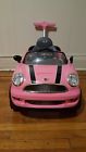 3172 Avigo Mini Cooper Foot To Floor Push Car Stroller Ride