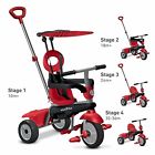 3190502 Smartrike Baby Boy Bike Tricycle Stroller Toddler For Girl Outdoor