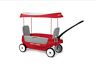 3210 Radio Flyer Grandstand In Wagon Deluxe With Removable 042385111018