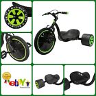 324234677 Pro Choice Green Mini Drift Bike Bicycle Trike 9334052044493
