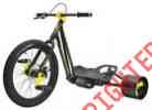 3263277 Yellow Drift Trike Id Black