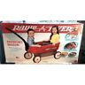 3300 Radio Flyer Passport Wagon Model Red Plastic Nib