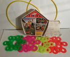 340600 Town And Country Vintage Flower Flip By Towne Ring Toss