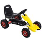 341008 Aosom Kids Pedal Powered Ride 842525115520