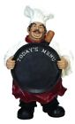 35538 Deco Polystone Chef Chalk Board To Feel Yourself 758647355389