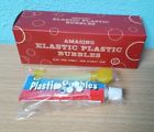 36150309 Toysmith Nostalgic Amazing Elastic Plastic Bubbles Blowing Kit 436153090009
