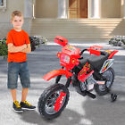370-030 Qaba Electric Kid Ride On Car Dirt Bike 712190164294