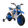 370165v80bu Uirio Electric Kids Ride On Dirt Bike Motorcycle 732845869848