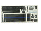 3900-4899 Power Wheels Label Sheet Mustang Replacement Part