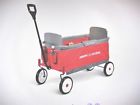 3901 Radio Flyer New Ultimate Ez Fold Wagon Model Brand In