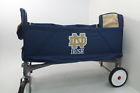 3940 Radio Flyer Childrens Ez Fold Notre Dame Wagon 042385113029