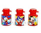 394061 American Greetings Mickey Bubble Solution Mini 013051348342