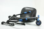 400021 Yvolution Neon Kart Blue Black Cl Ride On 816661022004