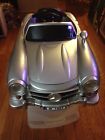40011 Kalee Mercedes Silver Childerns Ride On Power Wheel Battery Powered