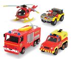 4006333053504 Dickie Toys Fireman Sam Vehicle Set