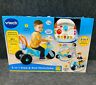 417765294006 Vtech Step Up And Roll Motorbike Walker
