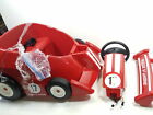 42385113869 Radio Flyer Grow With Me Racer Childrens Powered