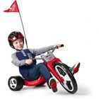 42385956473 Radio Flyer Tricycle For Kids Boys In Sport