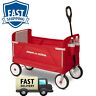 42904893791 Radio Flyer Ez Fold Wagon Padded Seat With 42904893791 Radio Flyer Ez Fold Wagon Padded Seat With