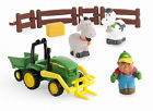 43068 Tomy International Jd Farm Play Set 036881430681