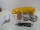 4319yw Wonkawoo Metal Kids Speedster Ride On Yellow One 619629243196