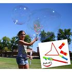 43220159041 Pack Big Bubble Wand Making Huge Bubbles Highest Quality Giant