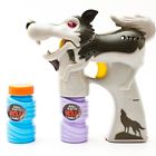 43224-21345 Fun Central Pc Inches Grey Led Wolf Bubble 706611538474
