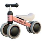 432253642 Pink Baby Balance Bikes Bicycle Children Walker Months 686494602731
