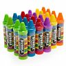 43227-4150 Playoly Crayon Bubble Bottles In Assorted Colors Great For Kids