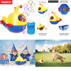 43390-13666 Sunba Youth Bubble Machine Automatic Blower For Kids 732515161456