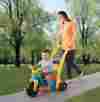 43715 Fisher-price Kids Toddlers Trike Fisher Price Rock Roll Ride New Free Shipping 769033243715 43715 Fisher-price Kids Toddlers Trike Fisher Price Rock Roll Ride New Free Shipping 769033243715