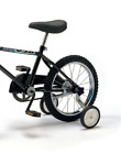 439985 Flip Up Training Wheels For Bicycles 698238307062