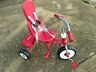 443 Radio Flyer Stroll Trike Adjustable Seat Rear Cargo 042385111360