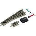 44558 Bachmann Trains Turnout Right 022899445588